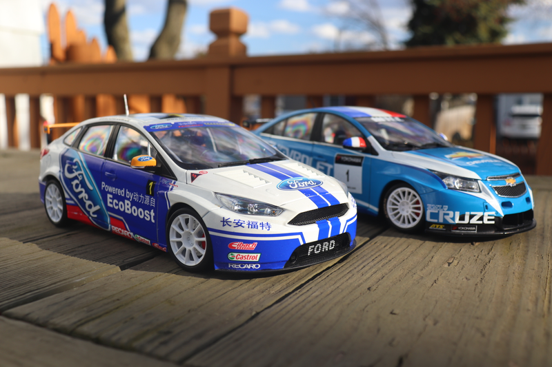 Illustration for article titled Touring Car Thursday